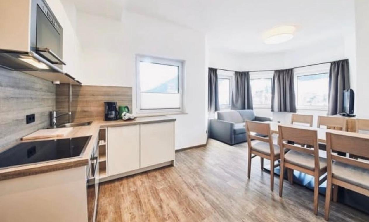 Appartement Conrad Saalbach-Hinterglemm Dış mekan fotoğraf