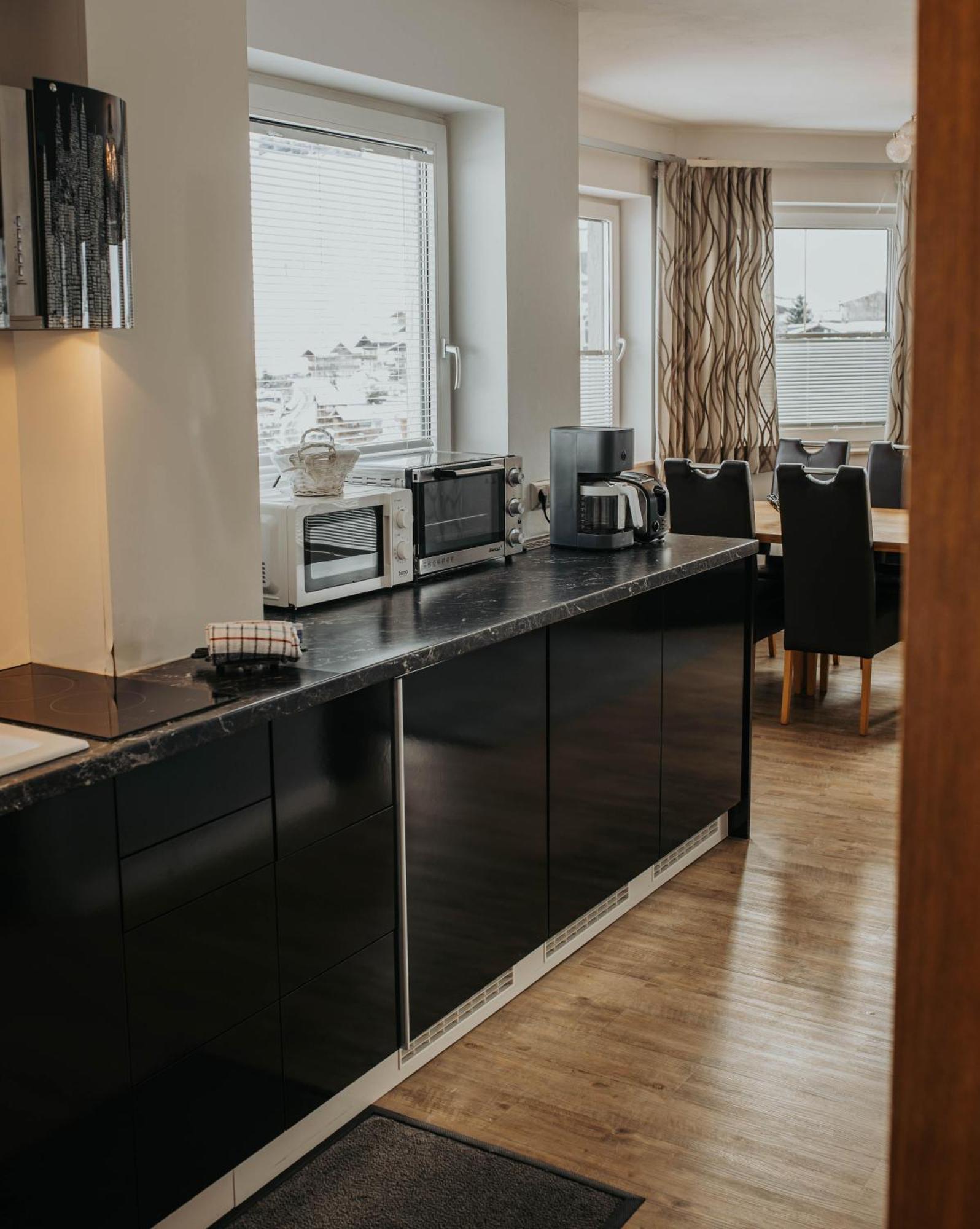 Appartement Conrad Saalbach-Hinterglemm Dış mekan fotoğraf