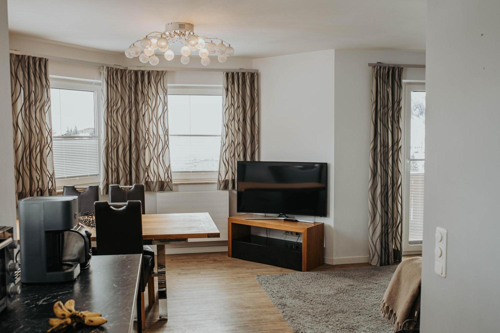 Appartement Conrad Saalbach-Hinterglemm Dış mekan fotoğraf