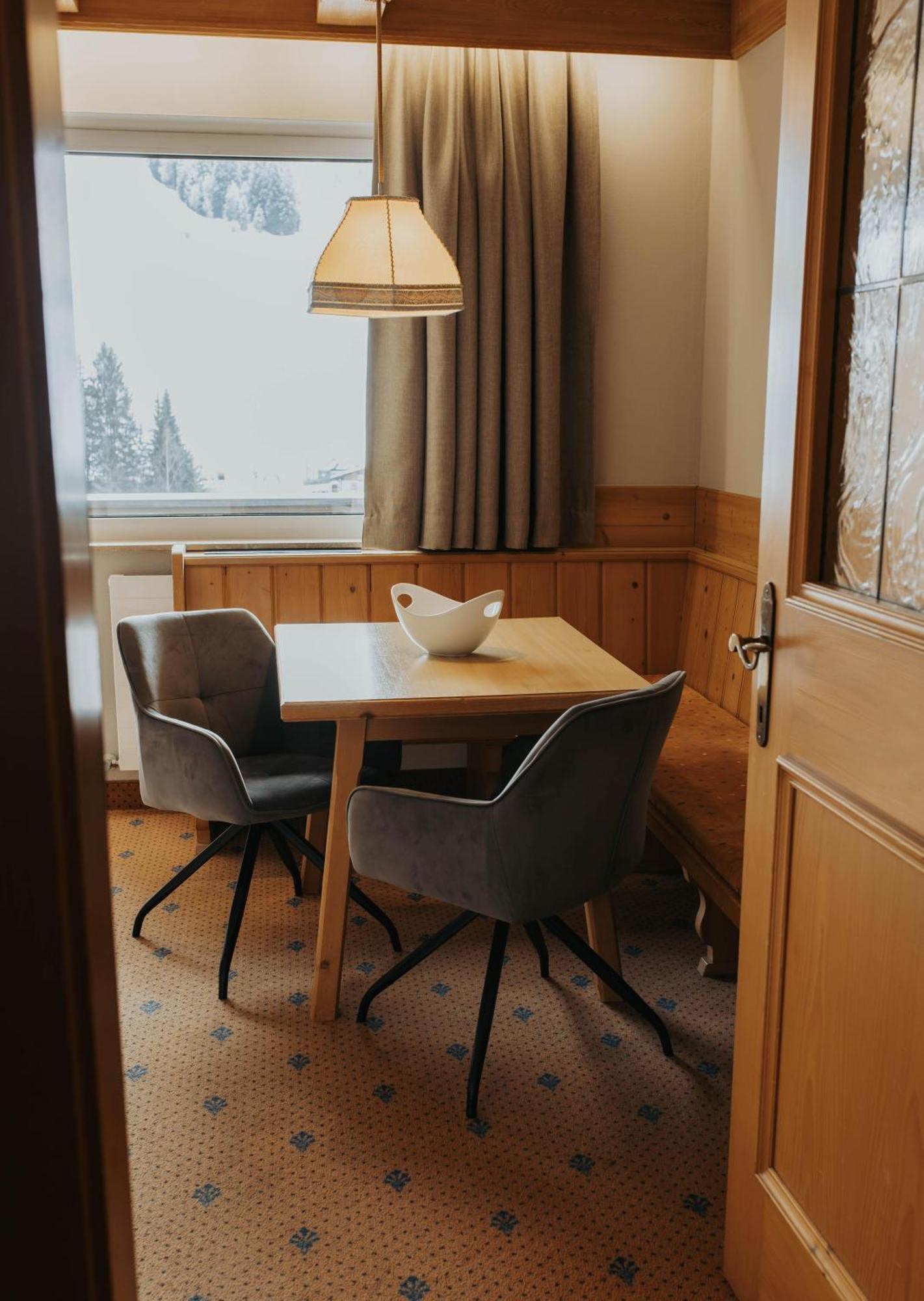 Appartement Conrad Saalbach-Hinterglemm Dış mekan fotoğraf