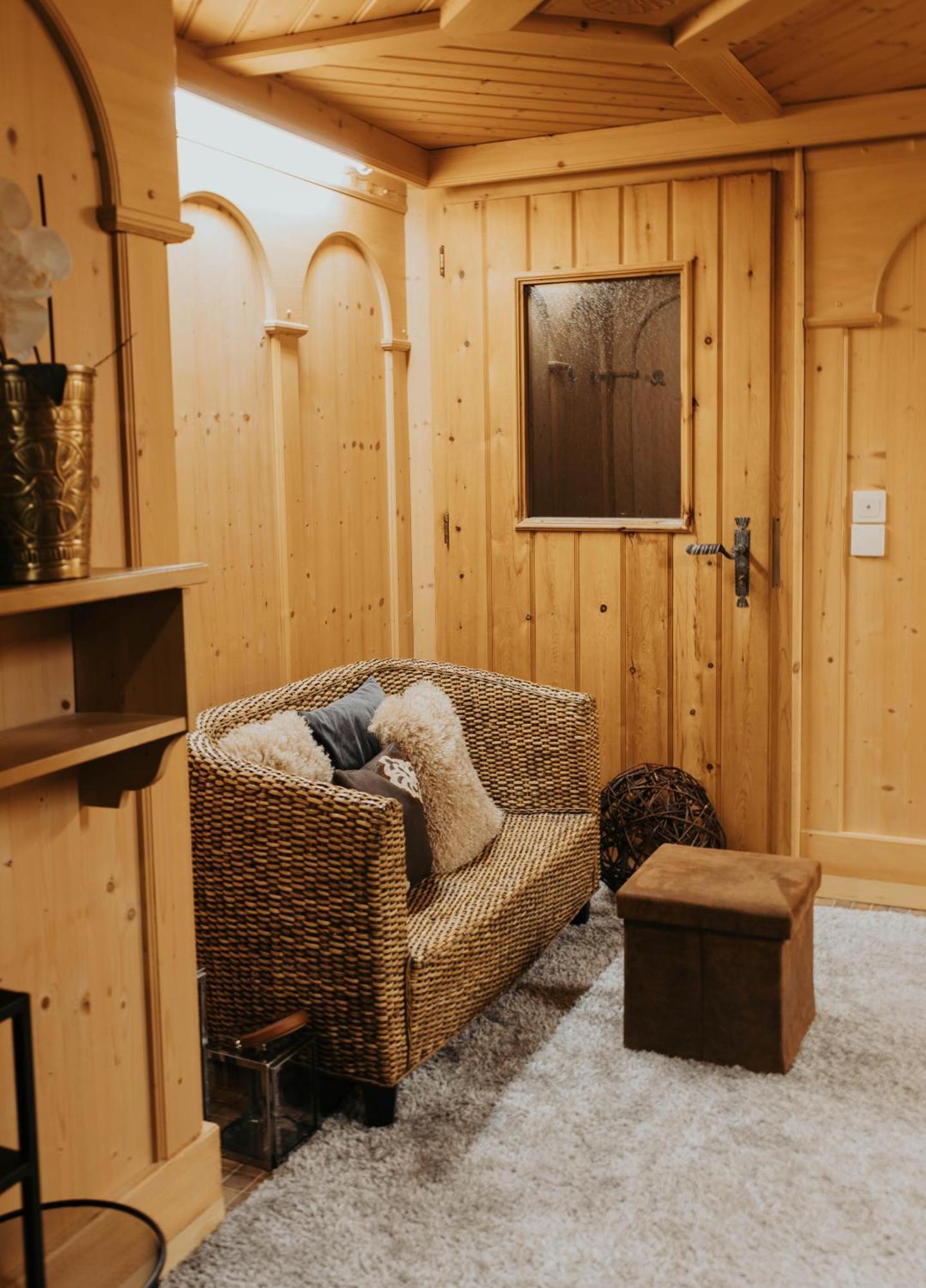Appartement Conrad Saalbach-Hinterglemm Dış mekan fotoğraf