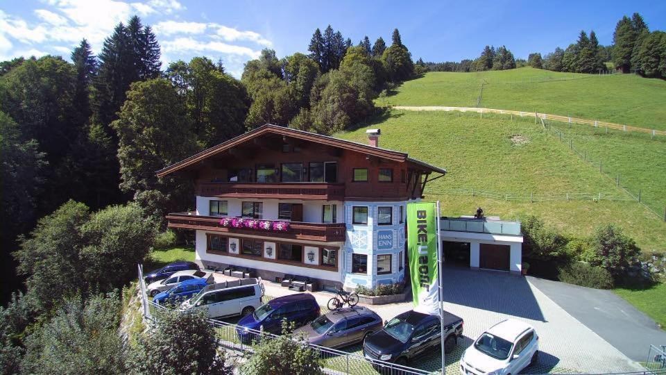 Appartement Conrad Saalbach-Hinterglemm Dış mekan fotoğraf