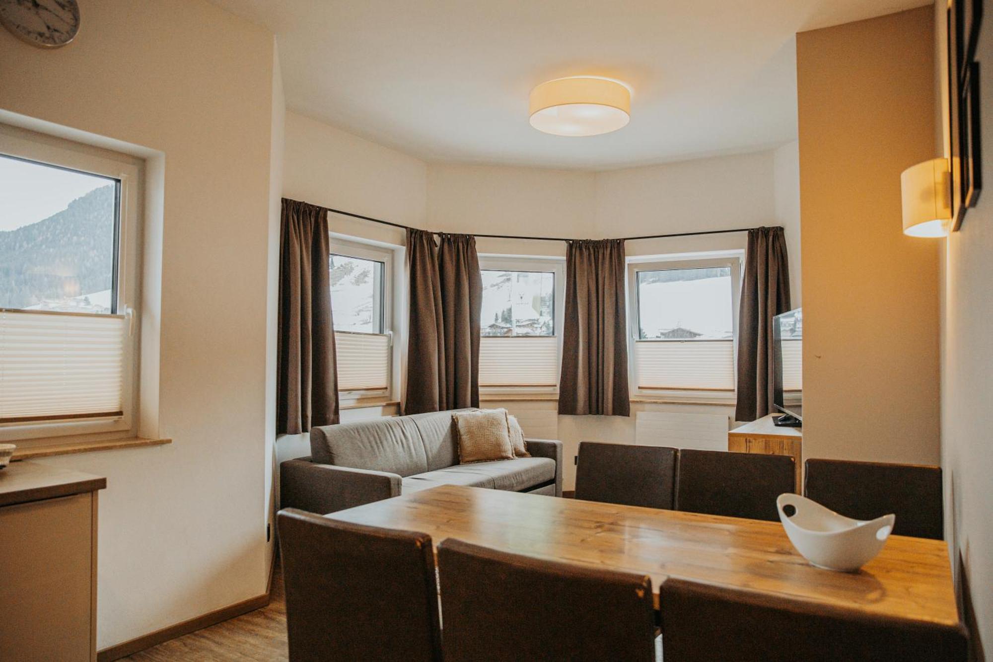 Appartement Conrad Saalbach-Hinterglemm Dış mekan fotoğraf